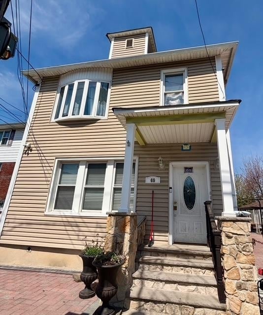 Building Photo - 69 Miller Ave Unit 1R