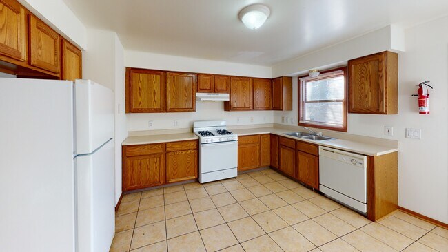 Kendall Village Townhomes