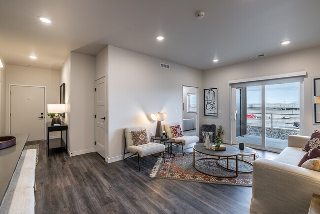 Helena Confluence Apartments