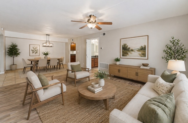 Building Photo - Prime Scottsdale Living | 2 Master Suites + Private Patio Retreat Unit 103