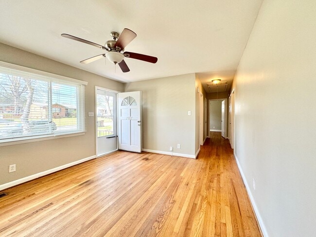Photo - Charming 2BR with Refinished Hardwoods