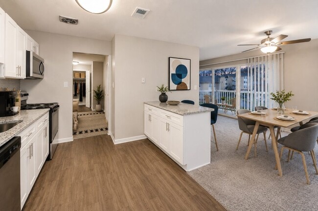 Morningside Apartments and Townhomes