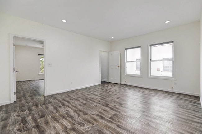 Living Room 2 - 5843 Ernest Ave Unit 1/2