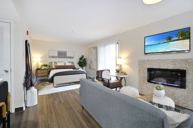 The Alcove Southfield