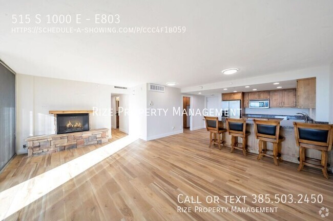 Building Photo - Indulge in the finest Unit E803 Rental