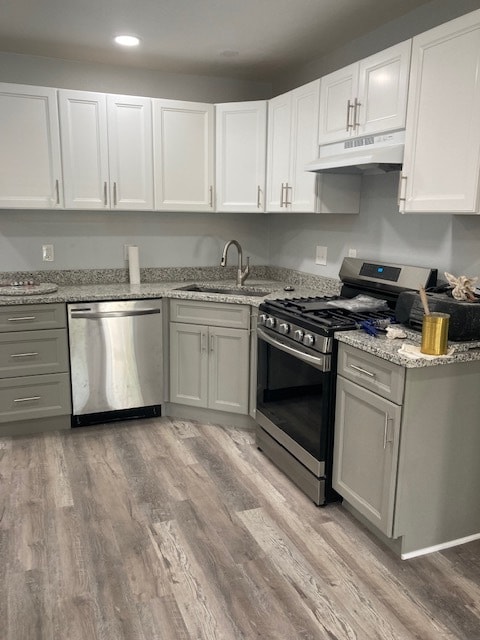 New Kitchen/new appliances - 721 Tuskegee St