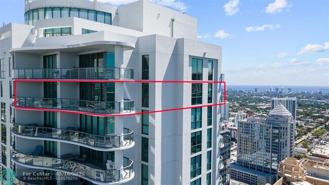 Building Photo - 100 E Las Olas Blvd Unit 4504 Rental