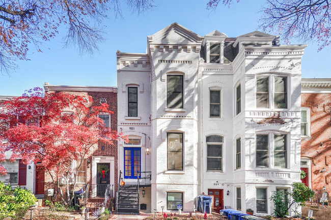 Street View - 951 25th St NW Apartments Unit DC 951