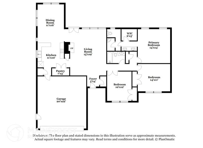 Photo - 7201 Cedric Dr