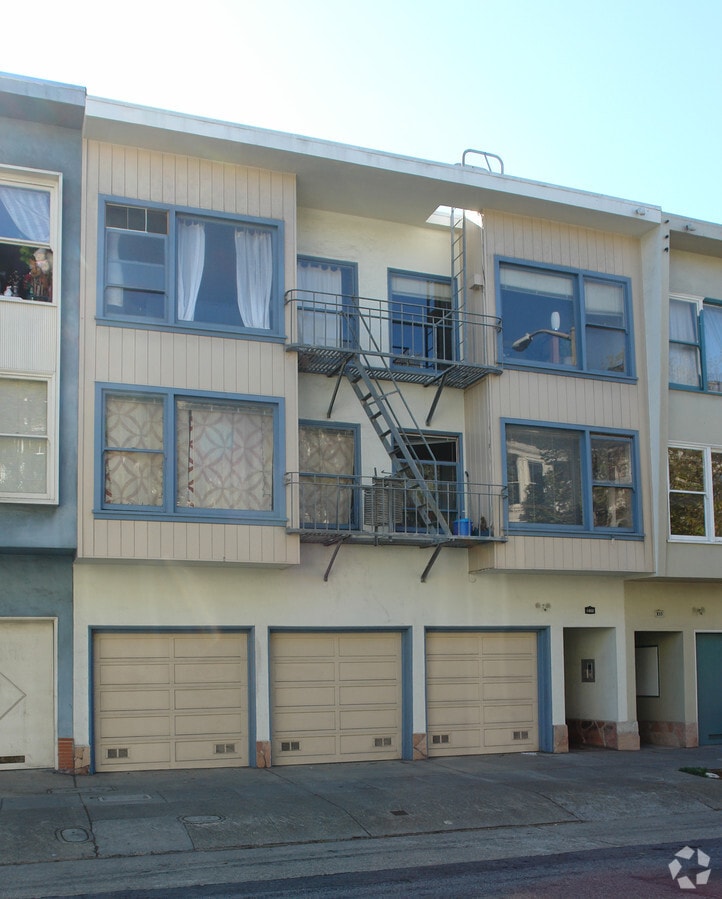 1425 Waller Street - 1425 Waller Street