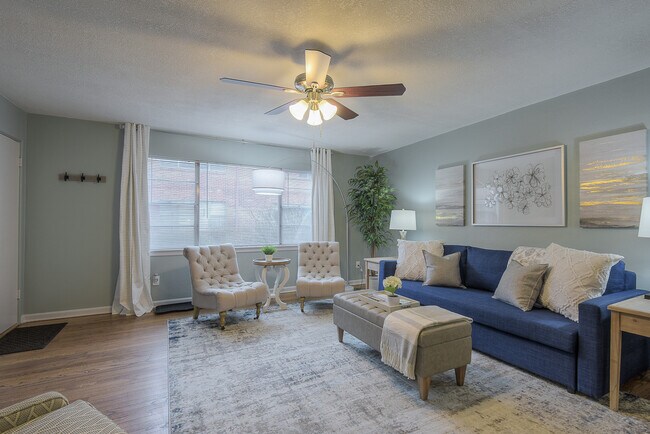 Photo - Clark Apartments