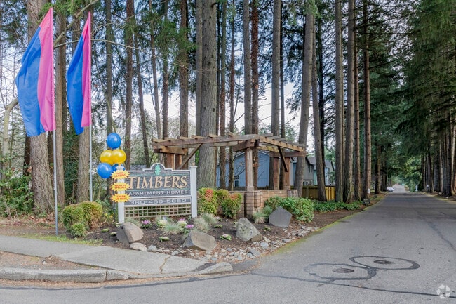 The Timbers Apartments