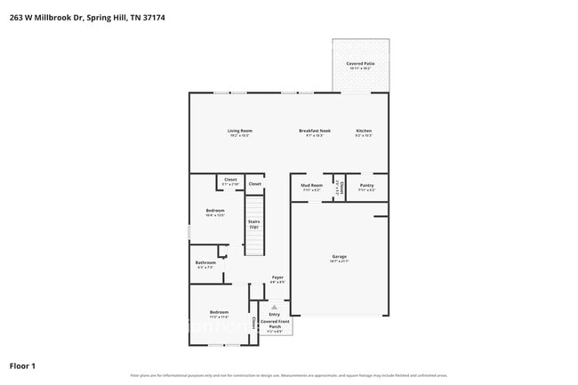 Photo - 263 W Millbrook Dr