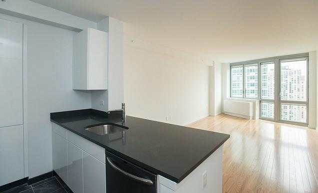 1 bedroom in LONG ISLAND CITY NY 11109 - 1 bedroom in LONG ISLAND CITY NY 11109 Condo Unit 4018