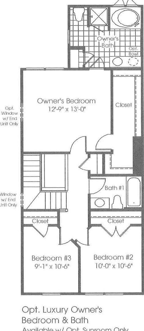 Photo - Beautiful townhome - 4BR, 2 full Ba + 2 1/2 Ba in a great location- 2 car garage
