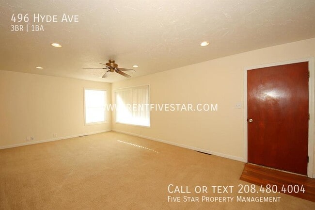 496 Hyde Ave