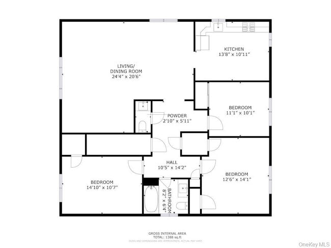 Photo - 83 Grandview Ave Unidad 2nd floor