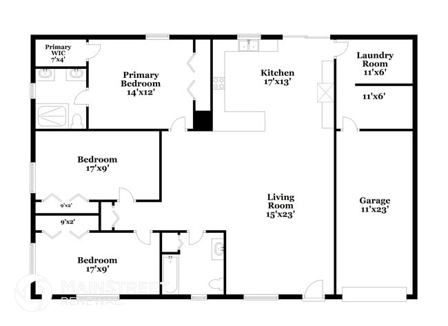 Building Photo - 1449 Dartmouth Dr Rental