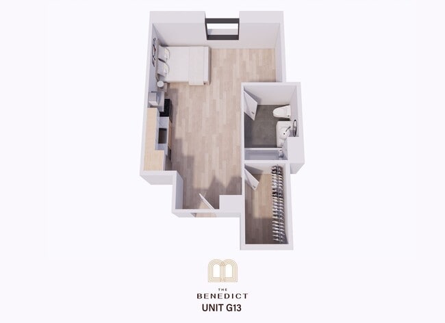 Photo - The Benedict