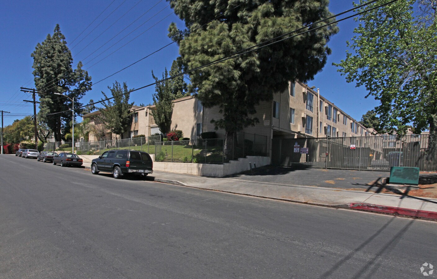 Photo - Mountain View Manor Apartments