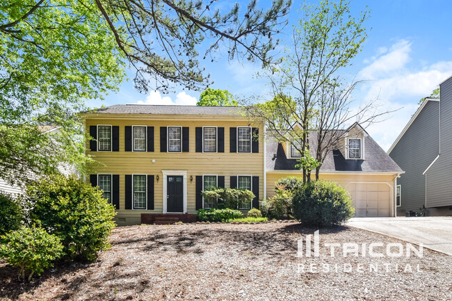Photo - 4809 Glenwhite Dr House