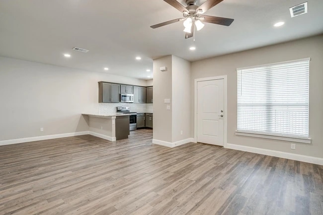 Living & Dining Room