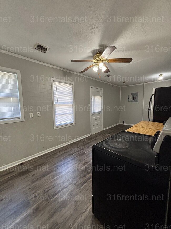 Photo - Three bed one bath House Available Now!