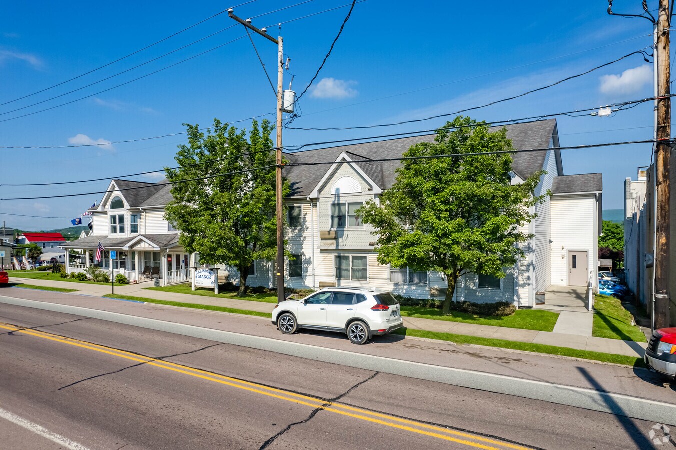 Photo - Salisbury Manor Apartments