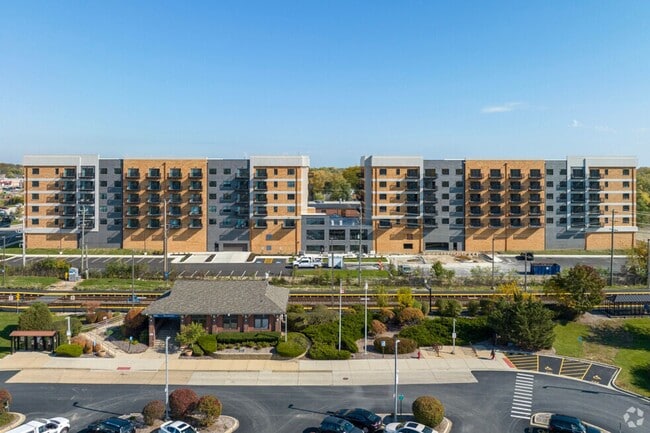 Cardinal Square - Building D2 - Cardinal Square - Building D2 Apartments