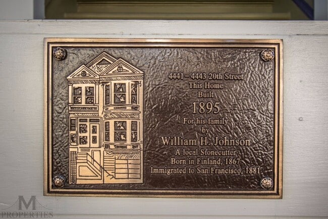 Photo - Eureka Valley Victorian Flat - Spacious and Pristine 1 Bed, 1 Bath