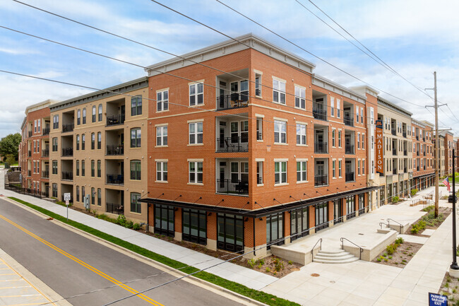 Building Photo - The Madison at Greenwood Rental