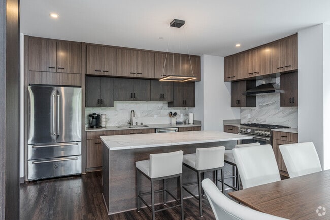 2BR, 2BA - 2,237SF - Kitchen