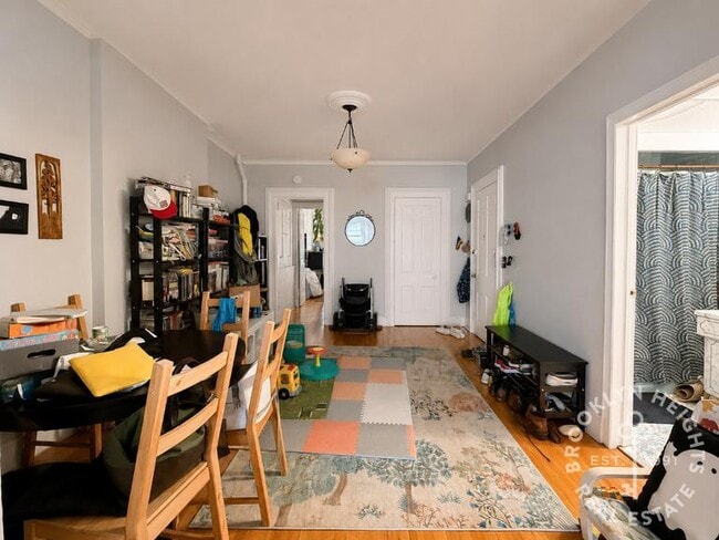 Photo - Floor-Through 1BR + Den – Top Floor Brownstone – Sun-Filled – Prime Location