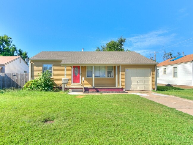 Photo - Charming 2bed home in Midwest City!