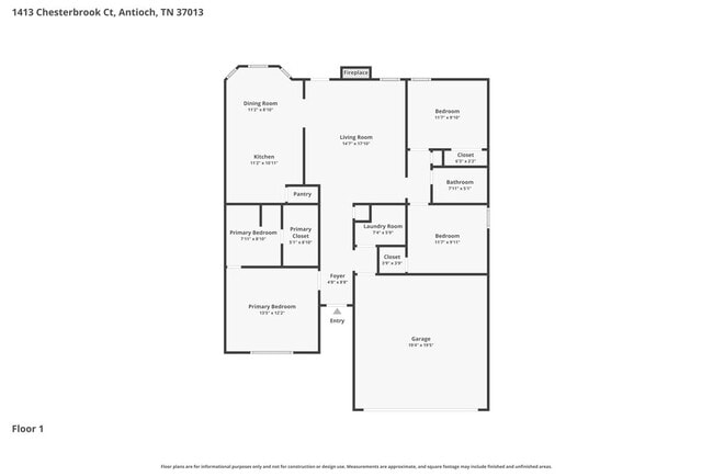 Photo - 1413 Chesterbrook Ct