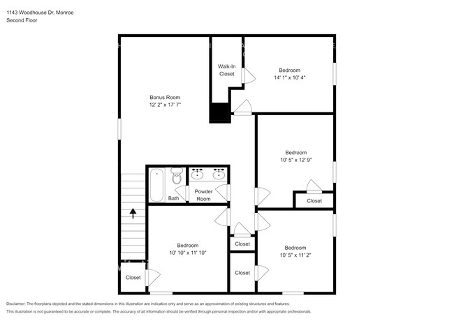 Photo - 1143 Woodhouse Dr