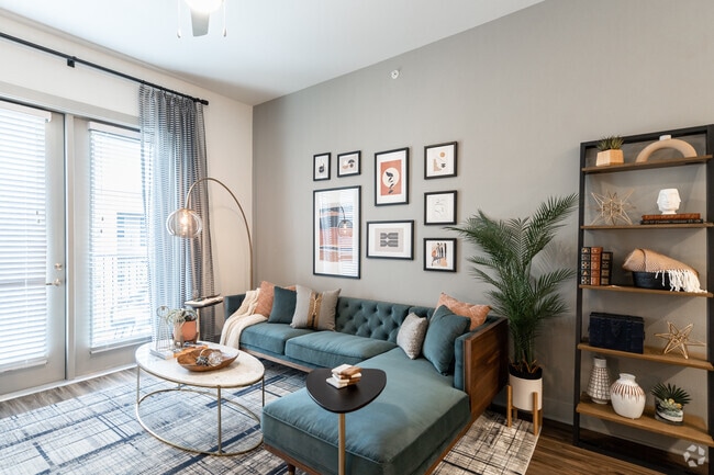 1HAB, 1BA - 759&nbsp;ft² - Griffis Frisco