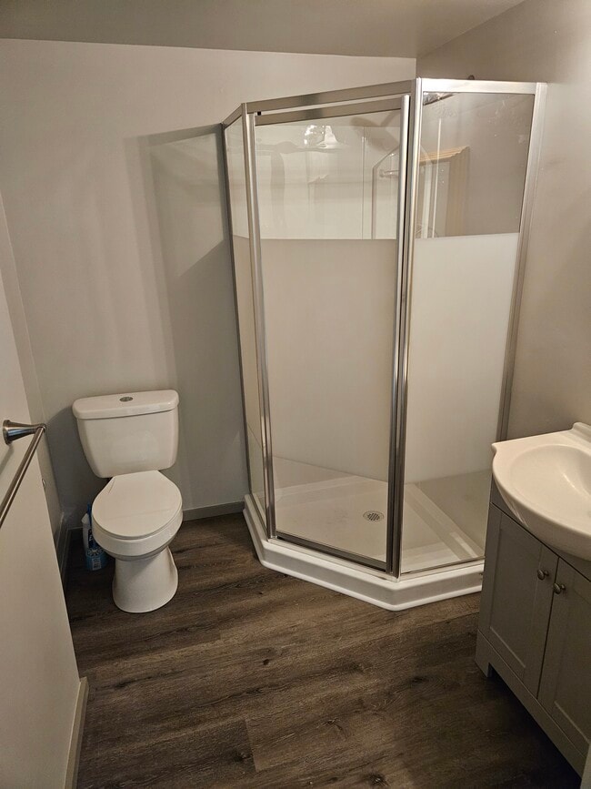 bathroom - 142 W Front St Unit 142A West Front Street