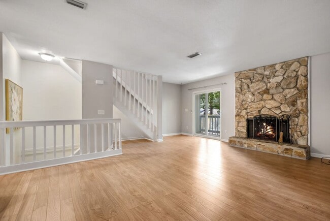 Photo - Townhome with Garage Near the Parkway