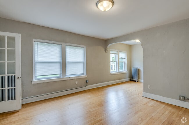 1 BR, 1 BA