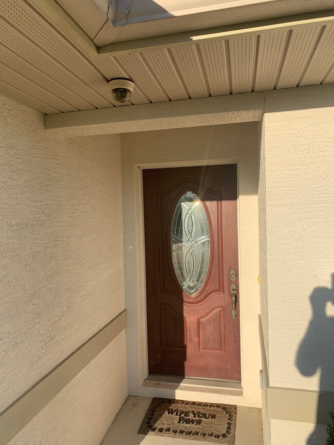 Front Door - 221 Beech Way NW Unit House 221