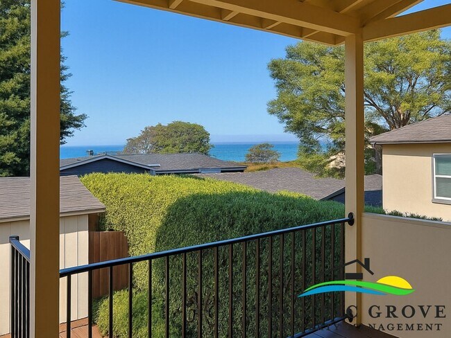 Photo - Classic Pacific Grove Charm with Bay Glimpses & Light-Filled Living