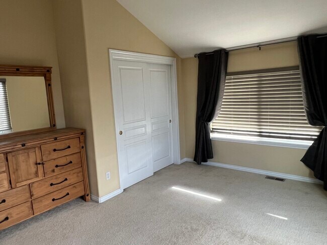 Bedroom Closet - 15074 Lindark St Unit Loft Apartment