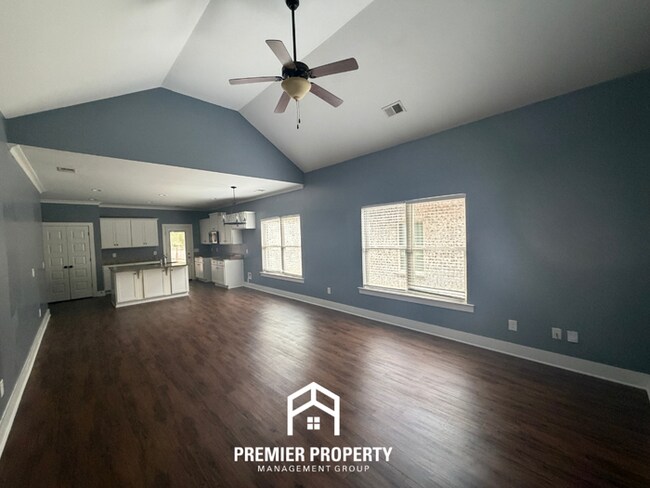 4BR/2BA Birmingham Rental with Attached 1-Car Garage & Open Kitchen Island