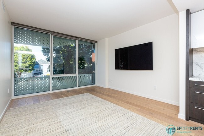 Photo - Marina: 2021-Built Condo @ Murano w/ FREE Fiber Internet, in-unit W/D, A/C, Optional Parking & Sh... Unit 3131 Pierce St. #202