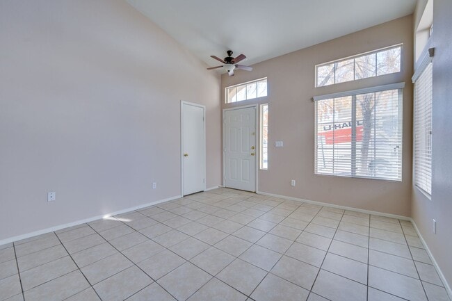 Photo - NW!! POOL!!!! GATED!!! Com. Park!!! Low Maintenance desert landscape front Yard. New Carpet!! Ups...