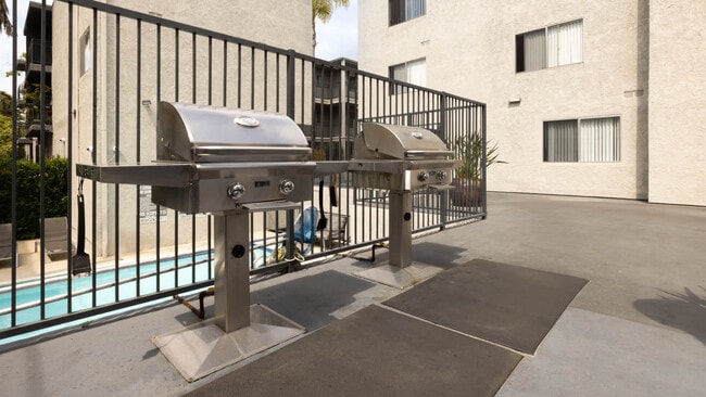 Grilling Area