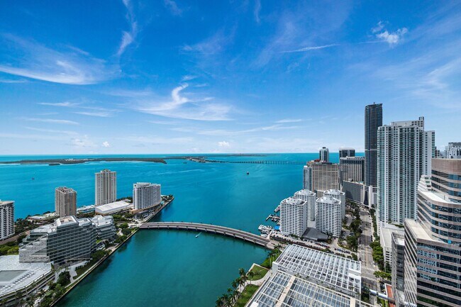 Building Photo - 495 Brickell Ave Unit 4509 Rental