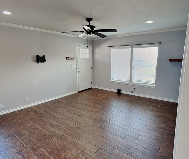 Photo - Charming Ridglea West Corner Home with Gourmet Kitchen & Private Backyard Retreat