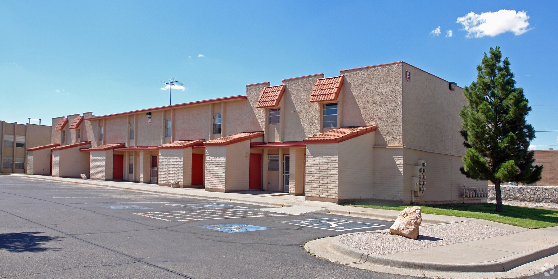 Sierra Vista Apartments - Sierra Vista Apartments